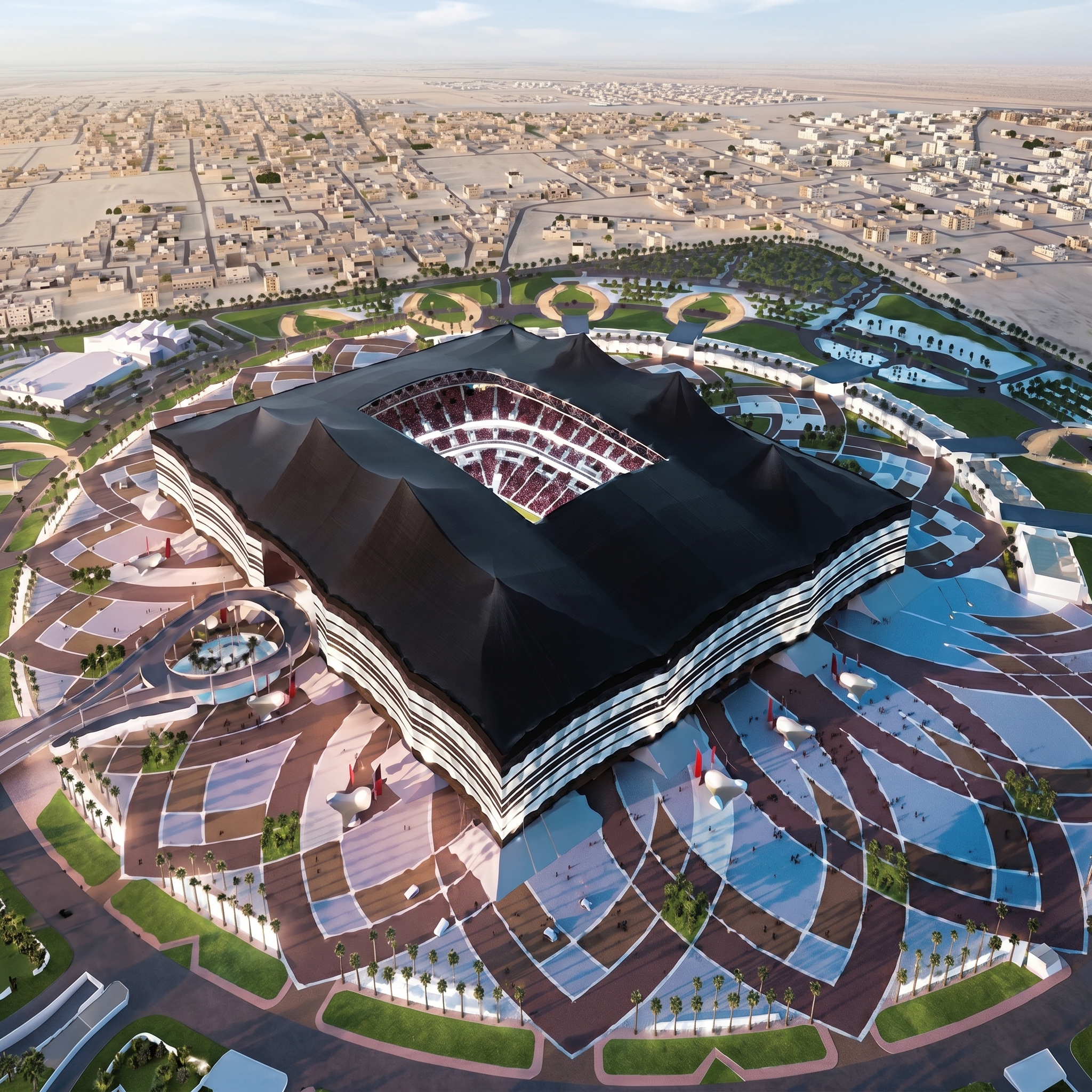 Stadiums & Sports Facilities